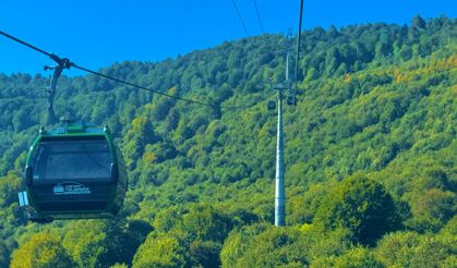 Kartepe Teleferik, 30 Ağustos’ta yüzde 50 indirimli