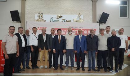 Erkan Vural: Yalnız bırakmayacağız!