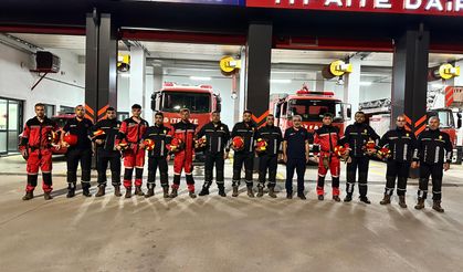 Büyükşehir, Balıkesir’e ekipleri hızır gibi gönderdi