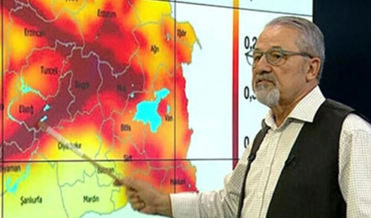 Naci Görür: Evlerden bir müddet uzak durun!