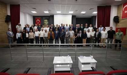 Çayırova’da eğitimin paydaşları bir araya geldi