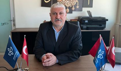 Hasan Akgül'den 2025-2026 eğitim-öğretim yılı mesajı