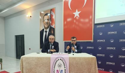Derince Belediyesi´nden Farkındalık Semineri