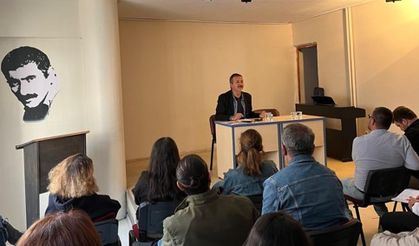 BİLKAR Sanat Sezonunu Erdal Güney’le Açtı