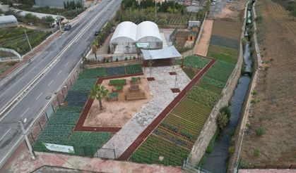 Bahçem Çayırova’da açılış zamanı