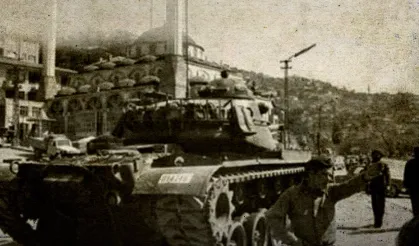 Adalet Bakanı Tunç’tan 12 Eylül mesajı