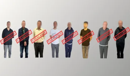 8 suçlu daha Türkiye’ye iade edildi