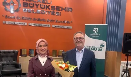 Kocaeli kütüphane buluşmalarında tarihe yolculuk