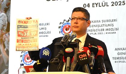 Türk Metal’in Grup TİS Zam Talebi İlk 6 Ay İçin %38,97