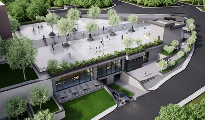 Kocaeli Büyükşehir'den Dilovası’na yeni yaşam alanı