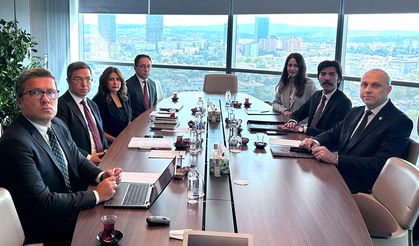 Türk Metal, Toplu İş Sözleşmesi Teklifini MESS'e Sundu