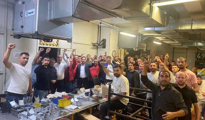 OMSA Metal İşçilerinin 70 Günlük Direnişi Zaferle Sonuçlandı