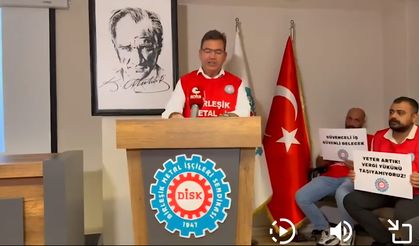 Birleşik Metal-İş Sendikası Teklifini Açıkladı!