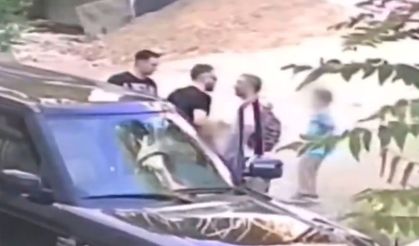 Gebze'de vatandaşı tokatlayan sürücü için gözaltı kararı!