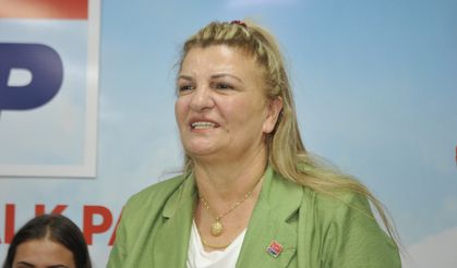 CHP Dilovası’nda Yeni Başkan Semiha Meral Pırtı