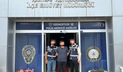 Kocaeli'de Firari Şahıs Yakalandı!