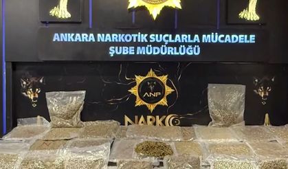 74 ilde zehir tacirlerine darbe! 1.811 gözaltı