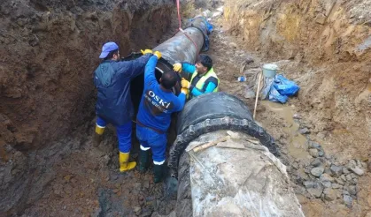 OSKİ ile Ordu’nun 19 ilçesi nefes aldı