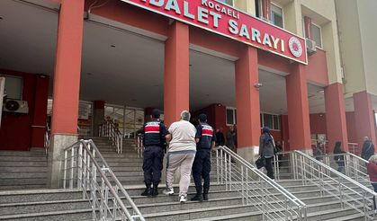 Kocaeli'de 3 Yıllık Firari Yakalandı