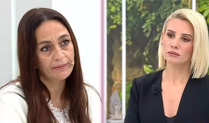 Esra Erol 16 yaşındaki genç kızı kurtardı!