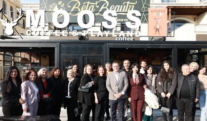 Başkan Gökçe, çarşı esnafıyla bir araya geldi