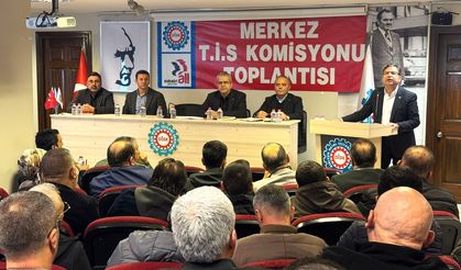 Birleşik Metal-İş'ten İlk Eylem 18 Aralık'ta!