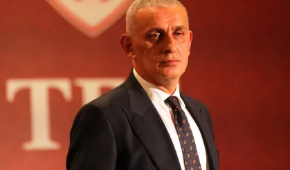 TFF'den Hacıosmanoğlu'nun sağlık durumuyla ilgili açıklama