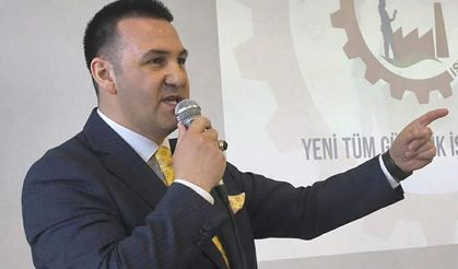 Yeni Tüm Güvenlik İş Sendikası’nda Sami Atıcı Dönemi