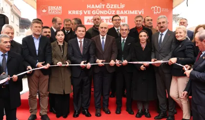 Bursa Osmangazi'de kreş sayısı 5'e yükseldi