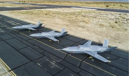 GA-ASI, yarı otonom müşterek muharebe uçağı uçuşuyla yeni bir dönüm noktasına ulaştı