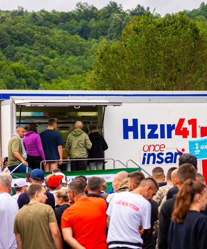Srebrenitsa’nın sessiz çığlığına Kocaeli’den bir ses daha