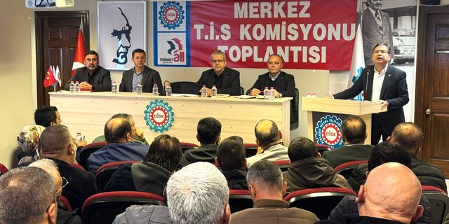 Birleşik Metal-İş'ten İlk Eylem 18 Aralık'ta!