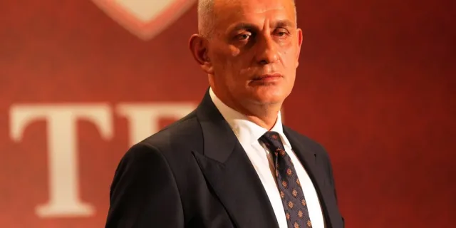 TFF'den Hacıosmanoğlu'nun sağlık durumuyla ilgili açıklama