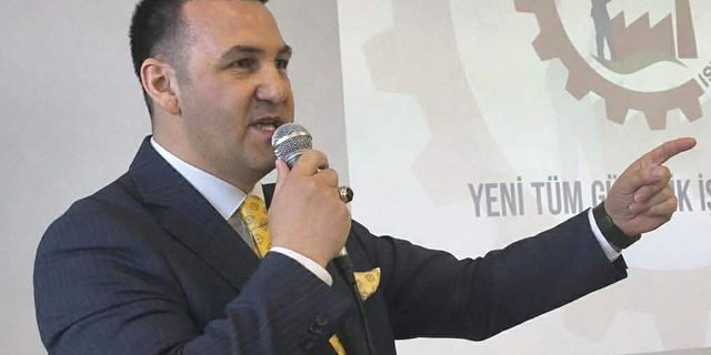 Yeni Tüm Güvenlik İş Sendikası’nda Sami Atıcı Dönemi