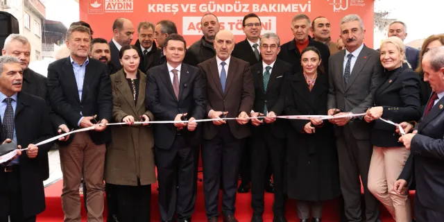 Bursa Osmangazi'de kreş sayısı 5'e yükseldi