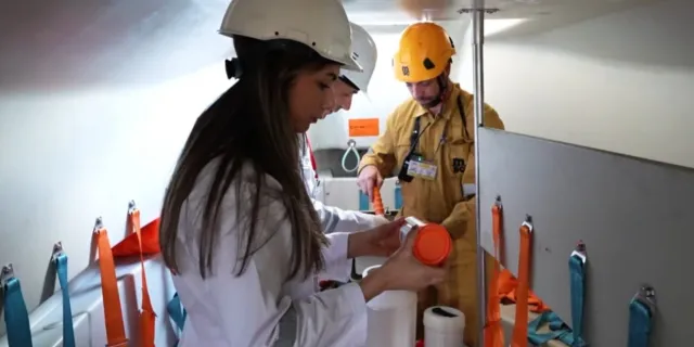 Mavi Vatan'da sıkı denetim... Türk Bayrağı beyaz listede gücünü korudu