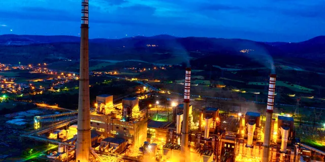 Soma Termik Santral üretimi durduruyor... Isınma krizi kapıda!