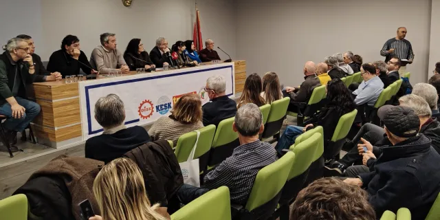 TMMOB Bursa İKK'dan 6 Şubat'ın 3. yılında ortak çağrı