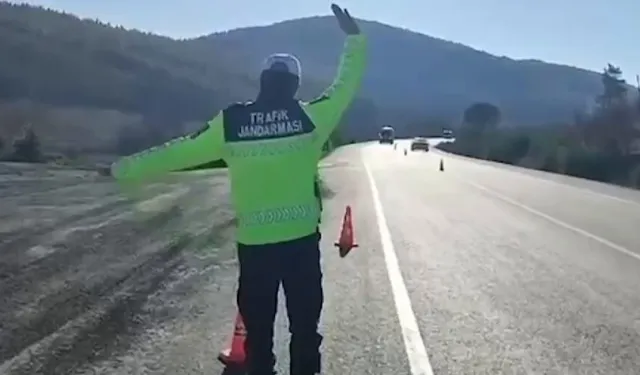 Denetimler trafikte çakarları azalttı!