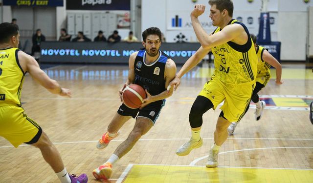 Çayırova Belediyesi deplasmandan galip döndü!