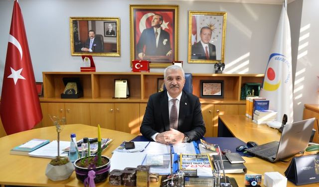 Aslantaş: Deprem gerçeğiyle yaşadığımızı unutmayalım!