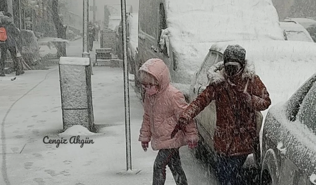 Kocaeli'de okullar tatil edildi!