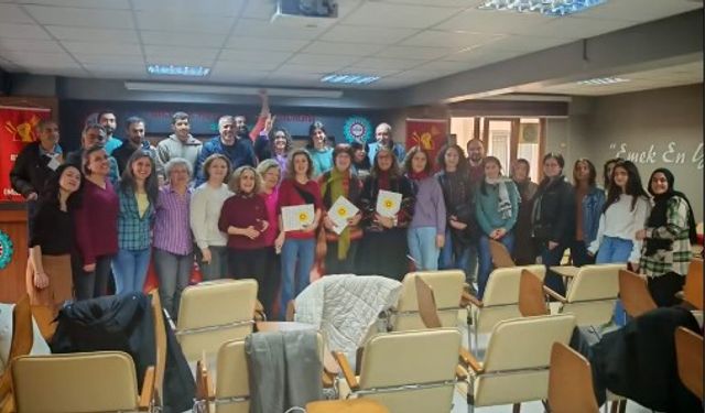 "Kadın Emeğinin Sömürüsü" Konuşuldu
