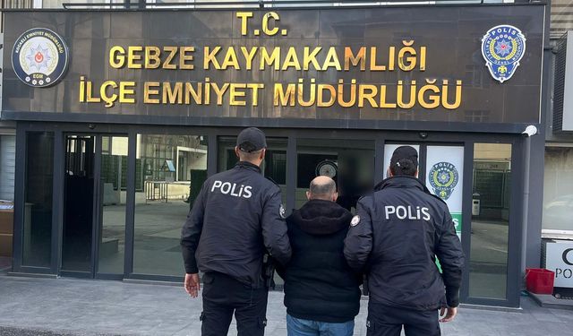 Kasten Yaralama Suçundan Aranan Şahıs Yakalandı!