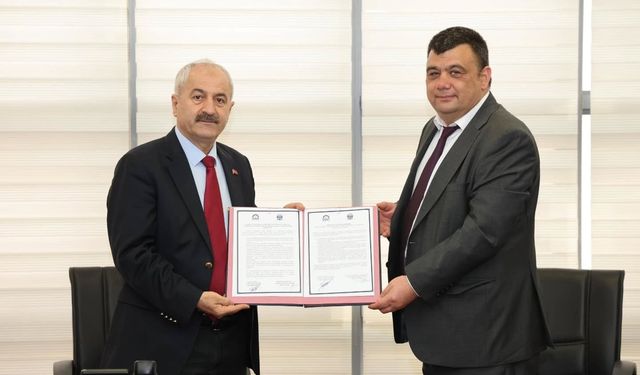 Gebze ile Stambolovo Kardeş Şehir Oldu