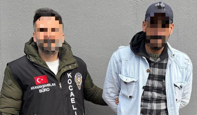 Polisten Dolandırıcılık Suçlusu Operasyonu!