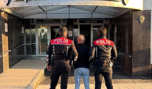3 yıl 4 ay kesinleşmiş hapis cezasıyla aranıyordu!