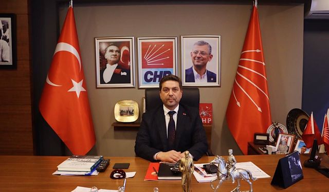 CHP'den 8 Mart Dünya Emekçi Kadınlar Günü Mesajı