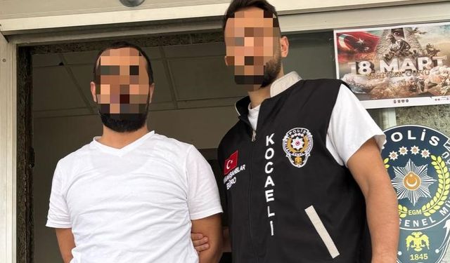 3 yıl 4 ay hapis cezasıyla aranıyordu, tutuklandı!