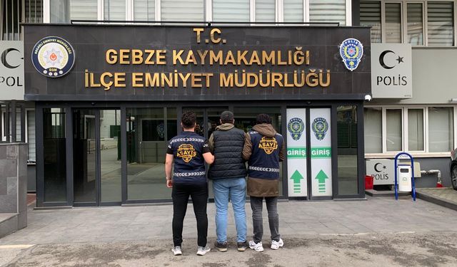 72 Yıl Hapis Cezası Bulunan Yağma Hükümlüsü Yakalandı!